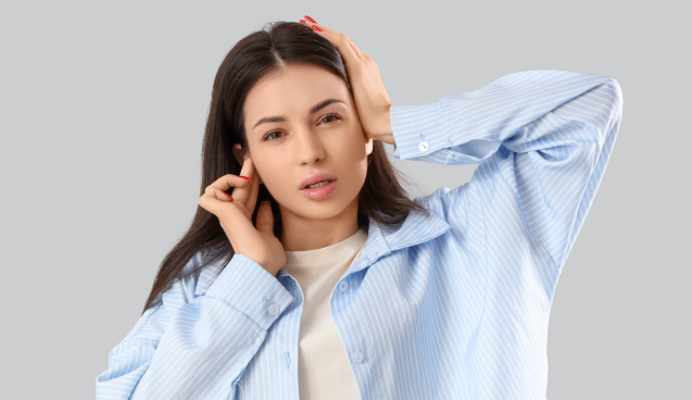 hipoacusia de conducción